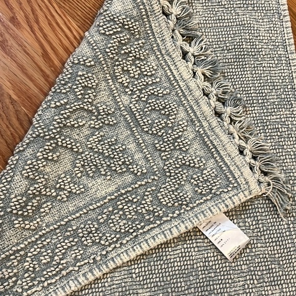 Anthropologie Bath Mat NWT - Picture 5 of 8